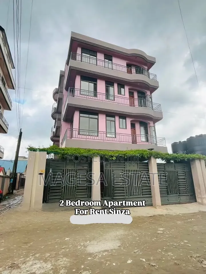 2bdrm Apartment in Sinza for rent in Sinza