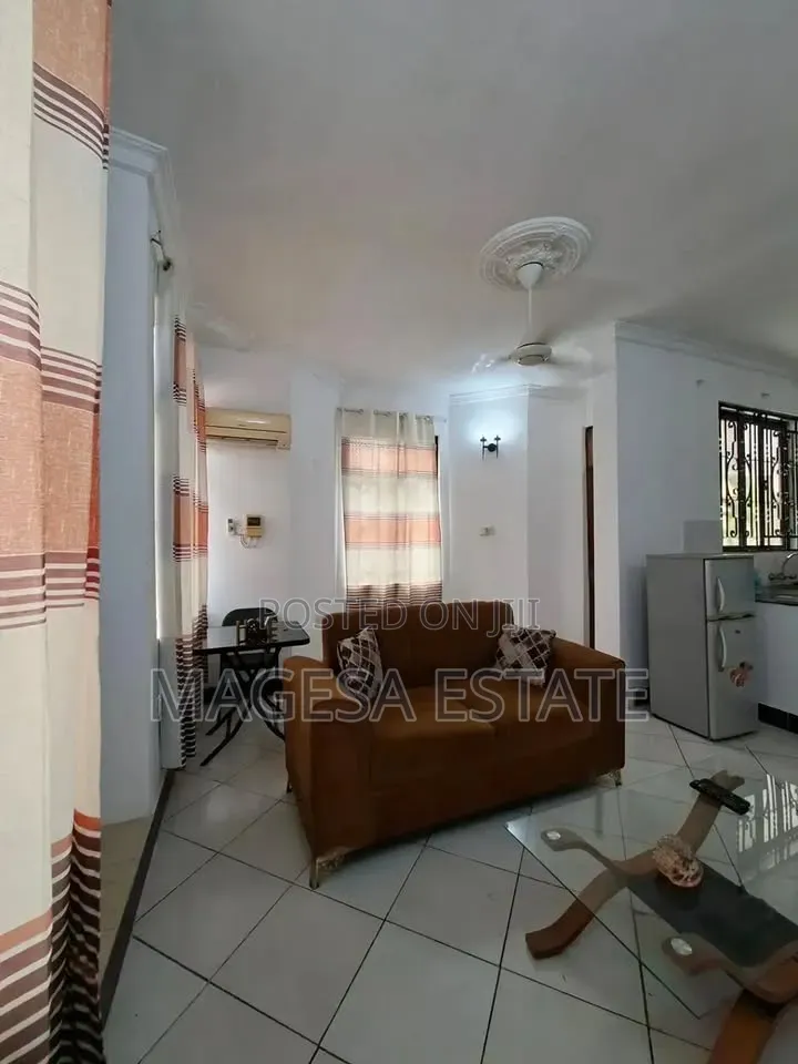 Furnished 1bdrm Apartment in Mikocheni for rent in Mikocheni