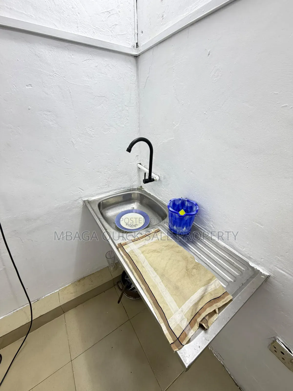 Furnished 1bdrm Apartment in Upanga for rent in Upanga East