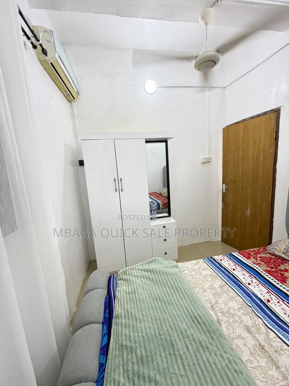 Furnished 1bdrm Apartment in Upanga for rent in Upanga East
