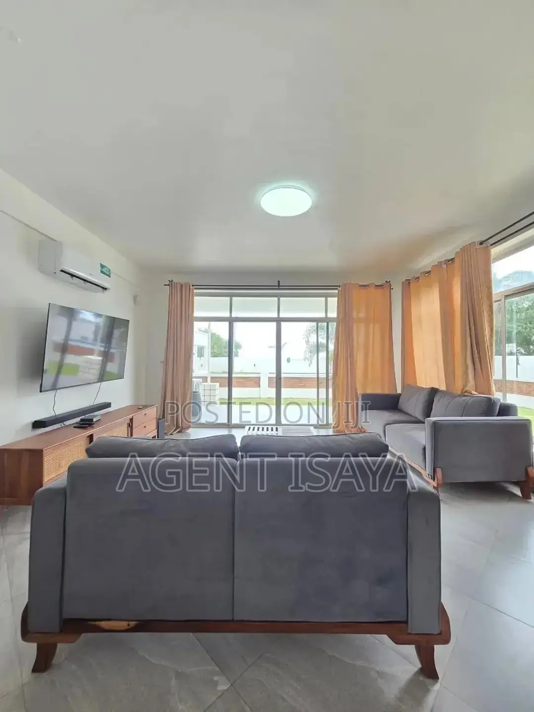 Furnished 3bdrm Apartment in Mikocheni for rent in Mikocheni