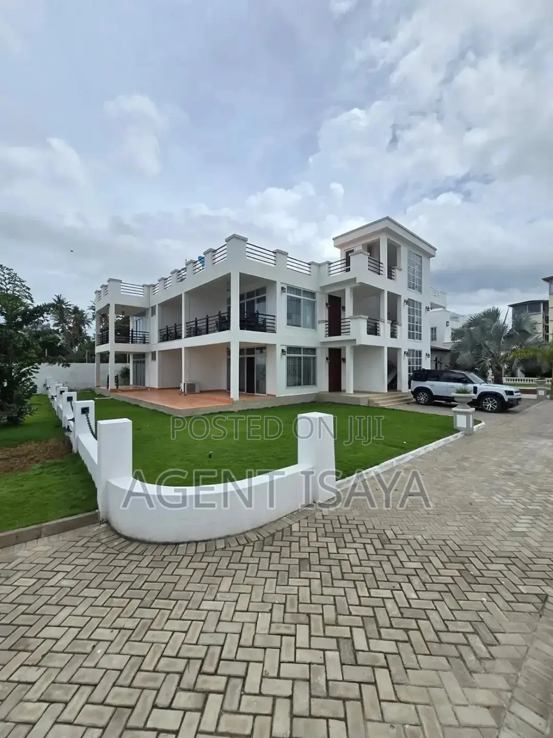 Furnished 3bdrm Apartment in Mikocheni for rent in Mikocheni