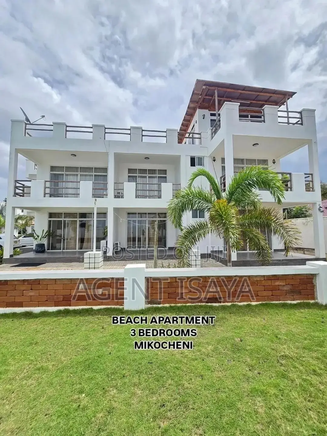 Furnished 3bdrm Apartment in Mikocheni for rent in Mikocheni