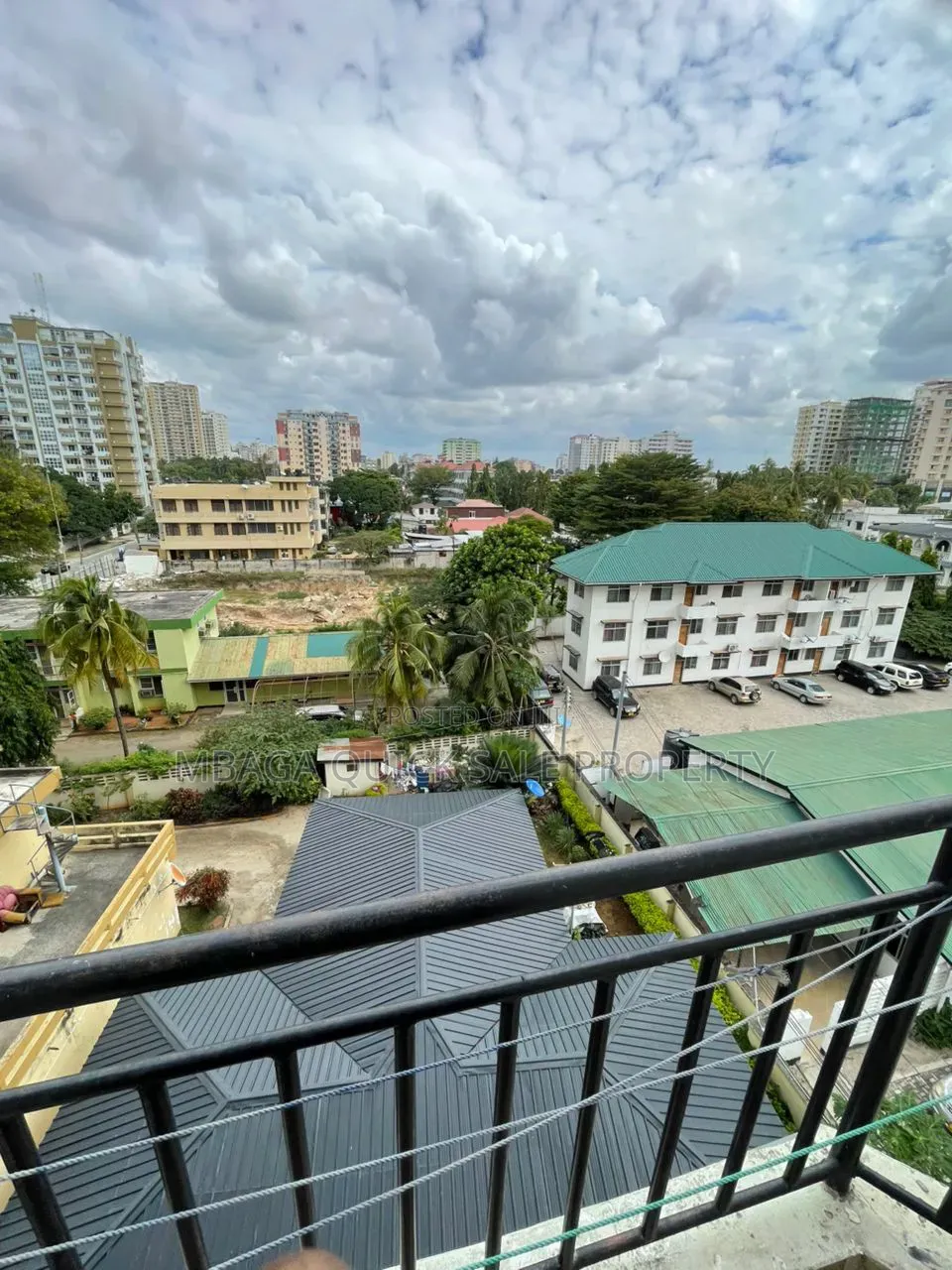 Furnished 4bdrm Apartment in Upanga West for rent in Upanga West