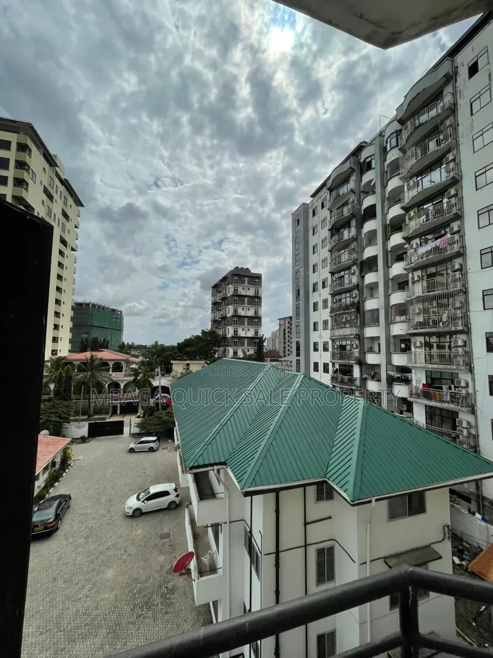 Furnished 4bdrm Apartment in Upanga West for rent in Upanga West