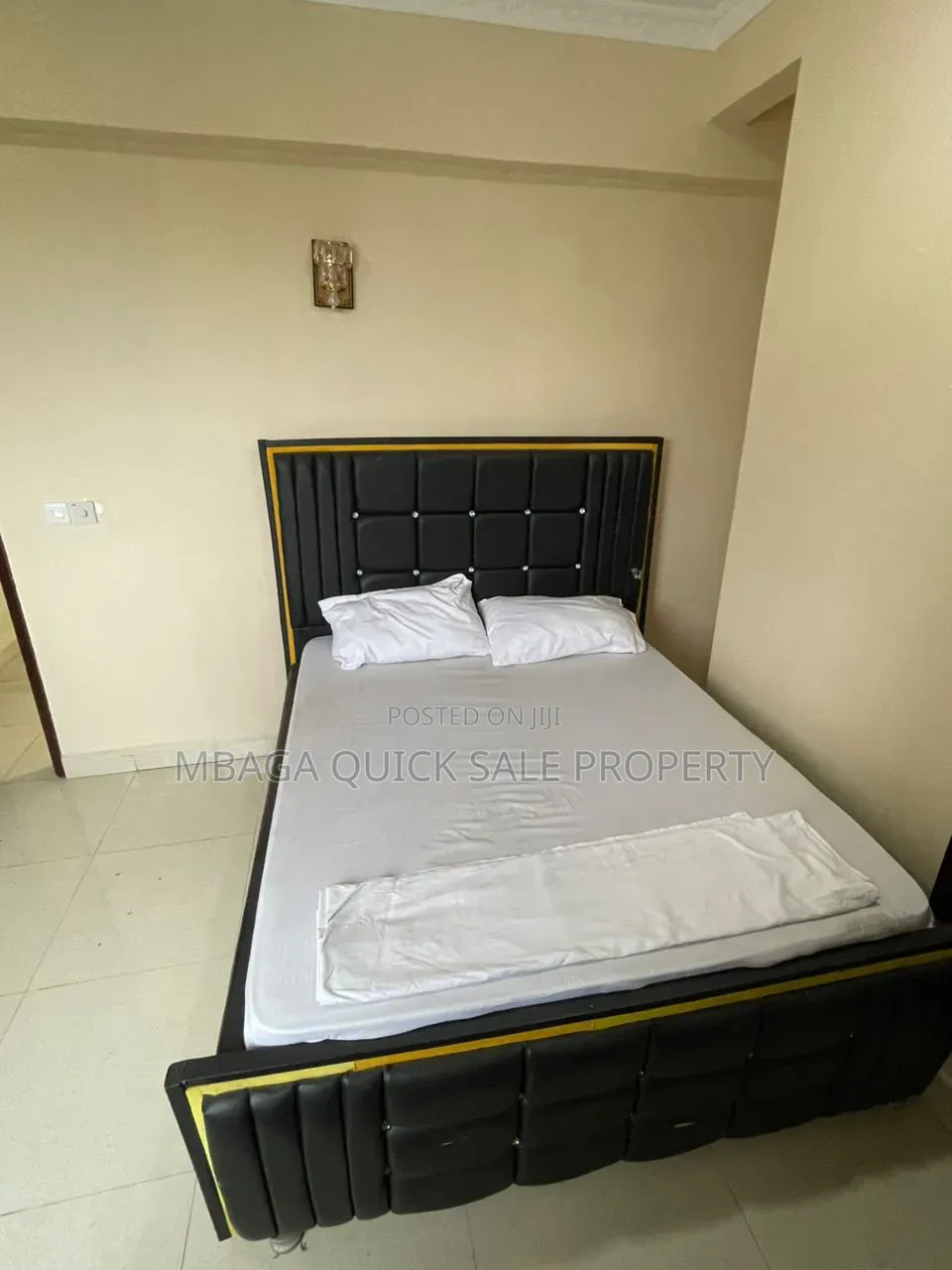 Furnished 4bdrm Apartment in Upanga West for rent in Upanga West