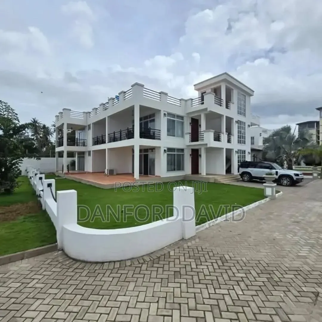 Furnished 3bdrm Apartment in Kahwa Real Estate, Mikocheni for rent in Mikocheni
