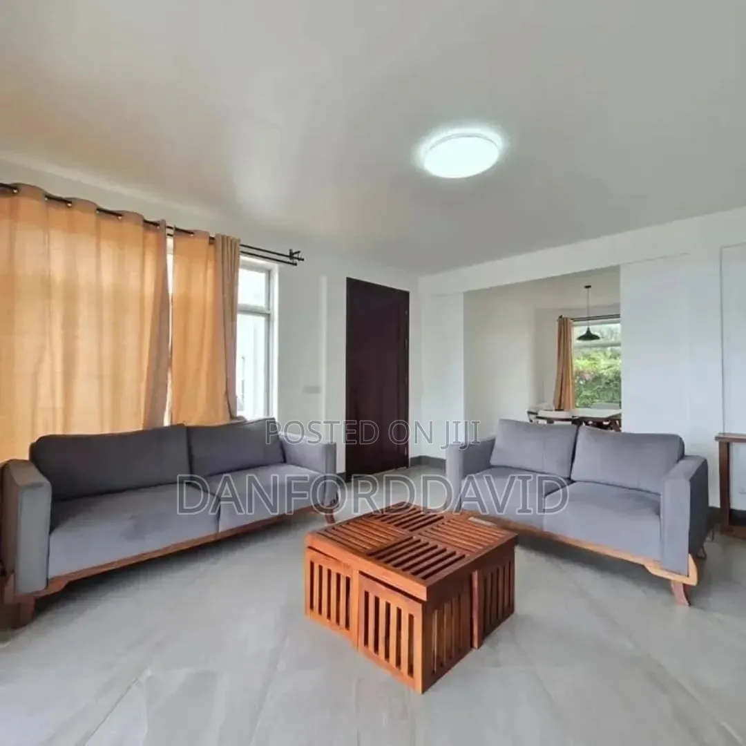 Furnished 3bdrm Apartment in Kahwa Real Estate, Mikocheni for rent in Mikocheni