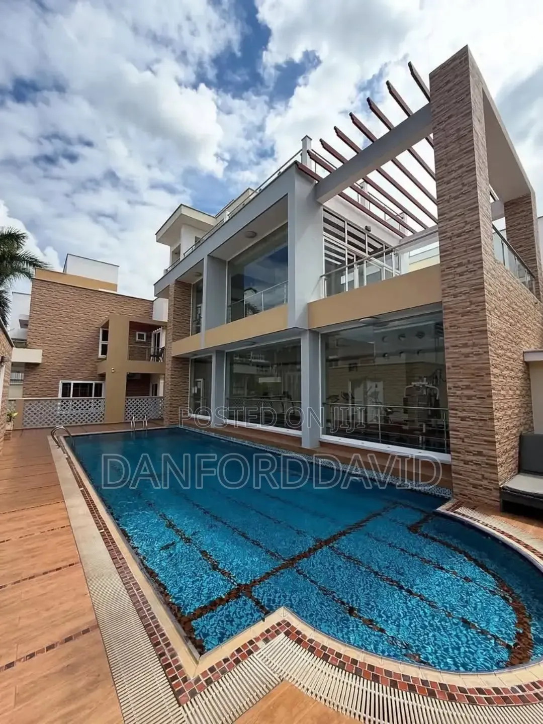 Furnished 3bdrm Apartment in Kahwa Real Estate, Oyster Bay for rent in Oyster Bay