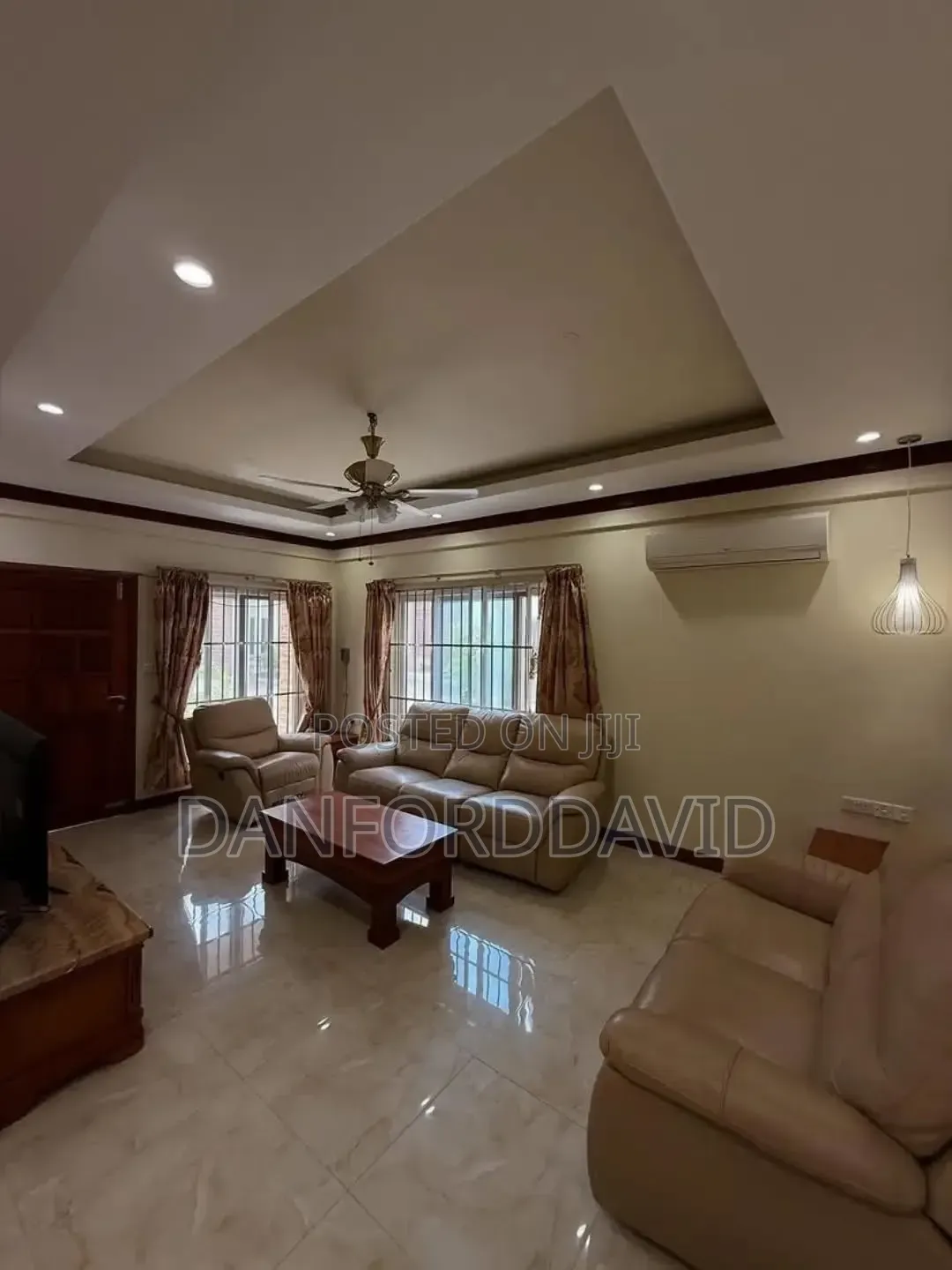Furnished 3bdrm Apartment in Kahwa Real Estate, Oyster Bay for rent in Oyster Bay