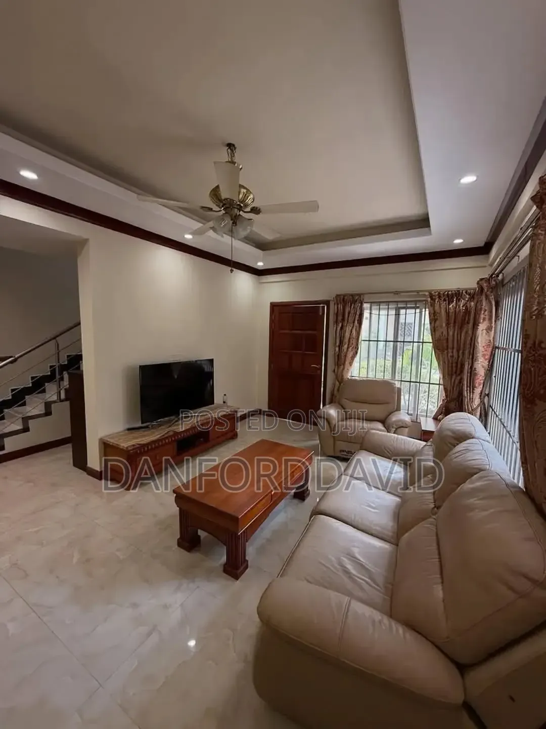 Furnished 3bdrm Apartment in Kahwa Real Estate, Oyster Bay for rent in Oyster Bay