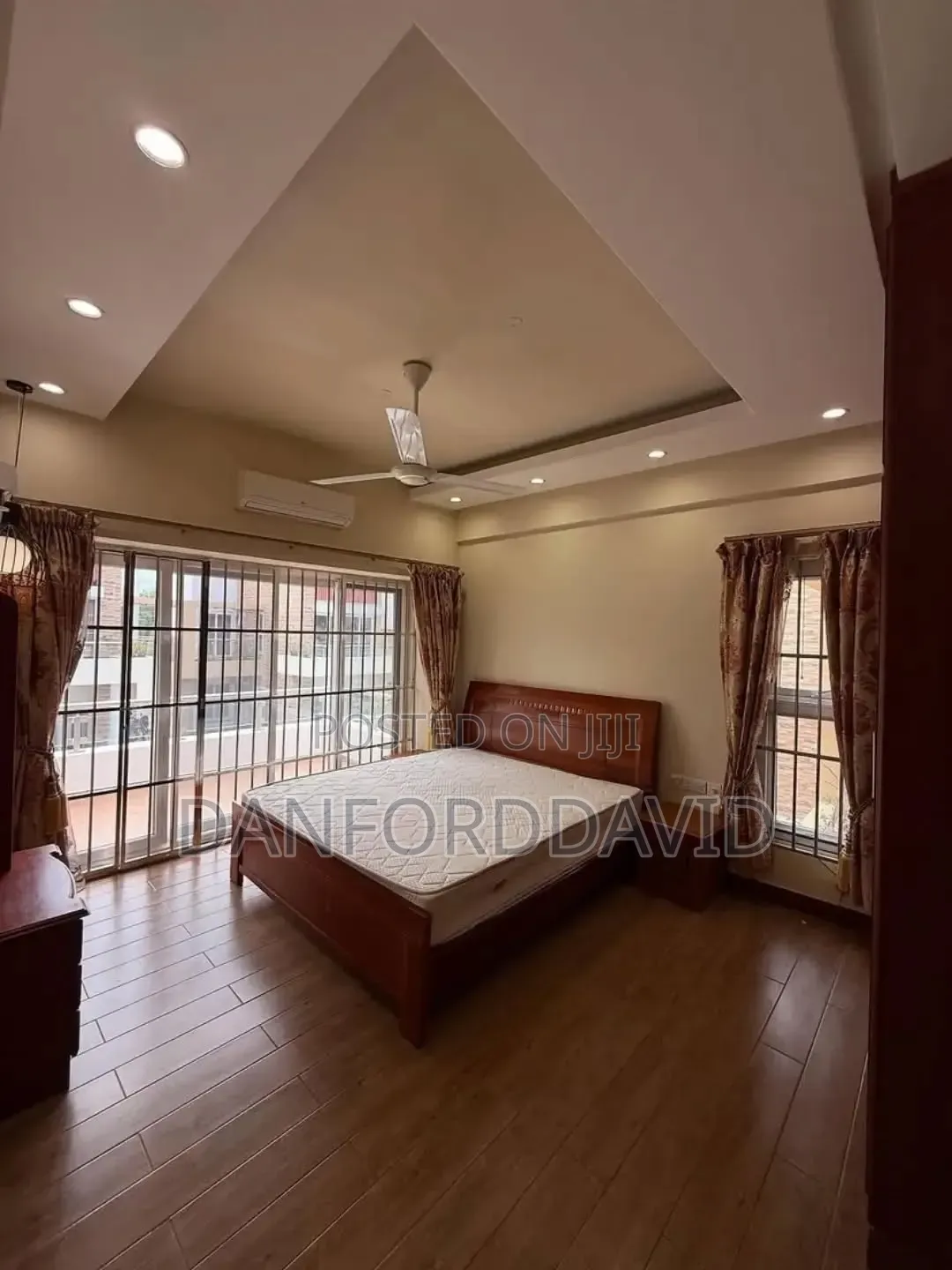 Furnished 3bdrm Apartment in Kahwa Real Estate, Oyster Bay for rent in Oyster Bay