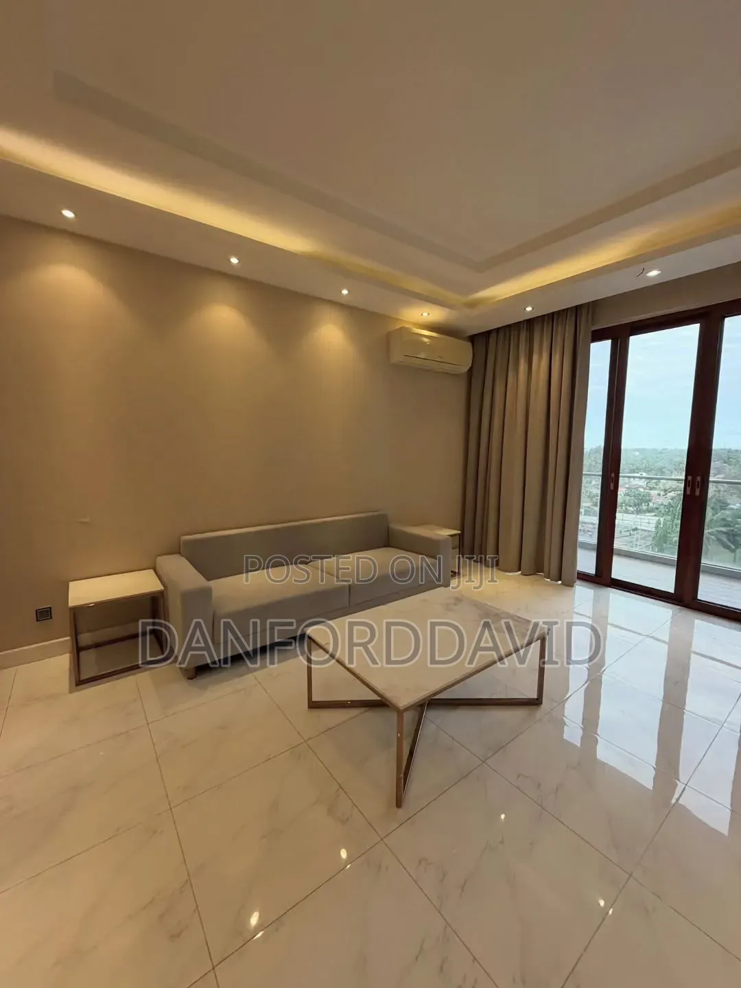 Furnished 1bdrm Apartment in Kahwa Real Estate, Oyster Bay for rent in Oyster Bay
