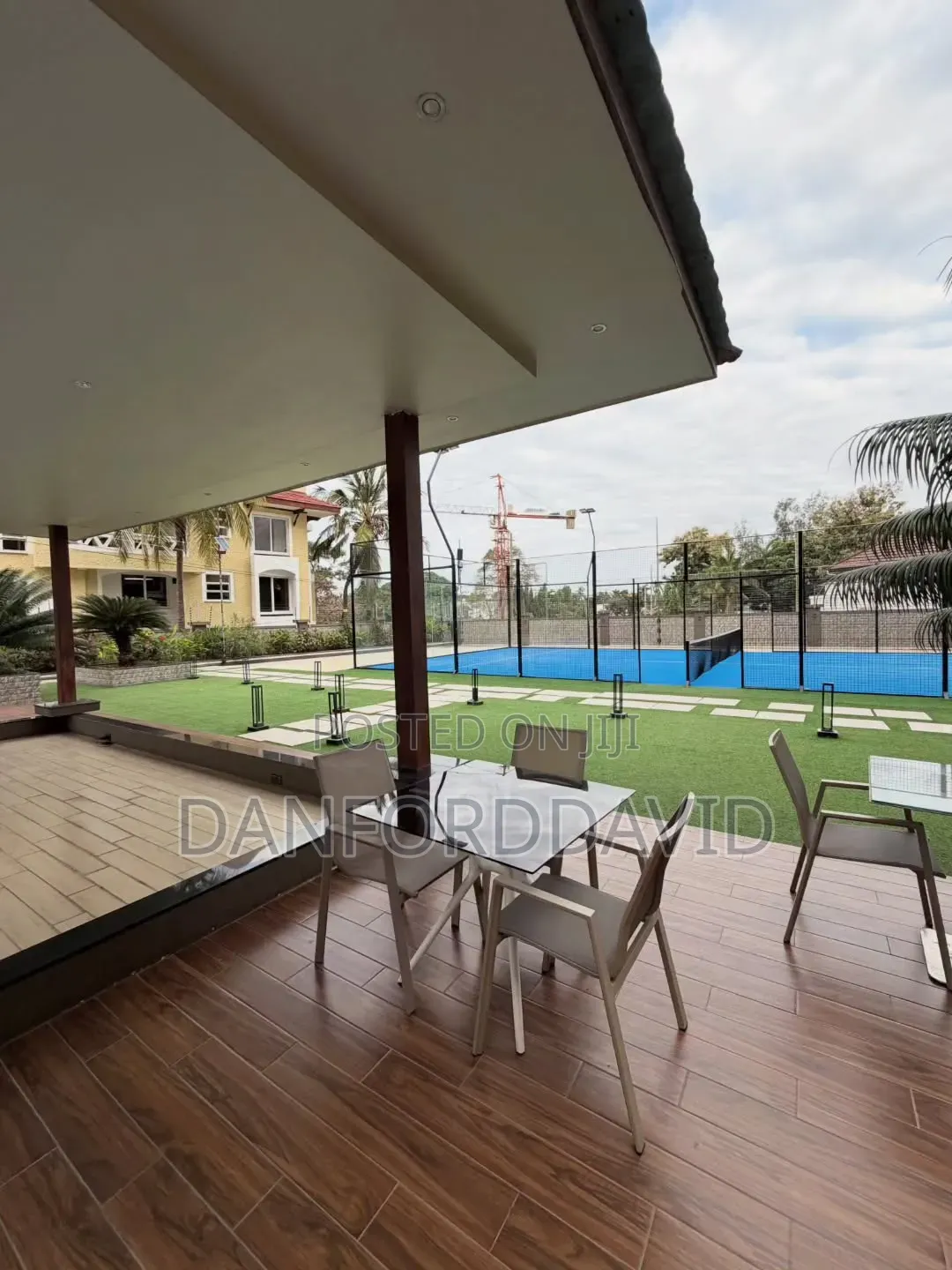 Furnished 1bdrm Apartment in Kahwa Real Estate, Oyster Bay for rent in Oyster Bay
