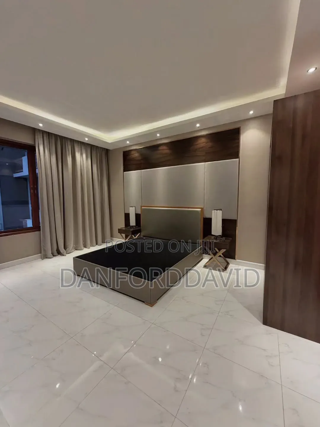 Furnished 1bdrm Apartment in Kahwa Real Estate, Oyster Bay for rent in Oyster Bay