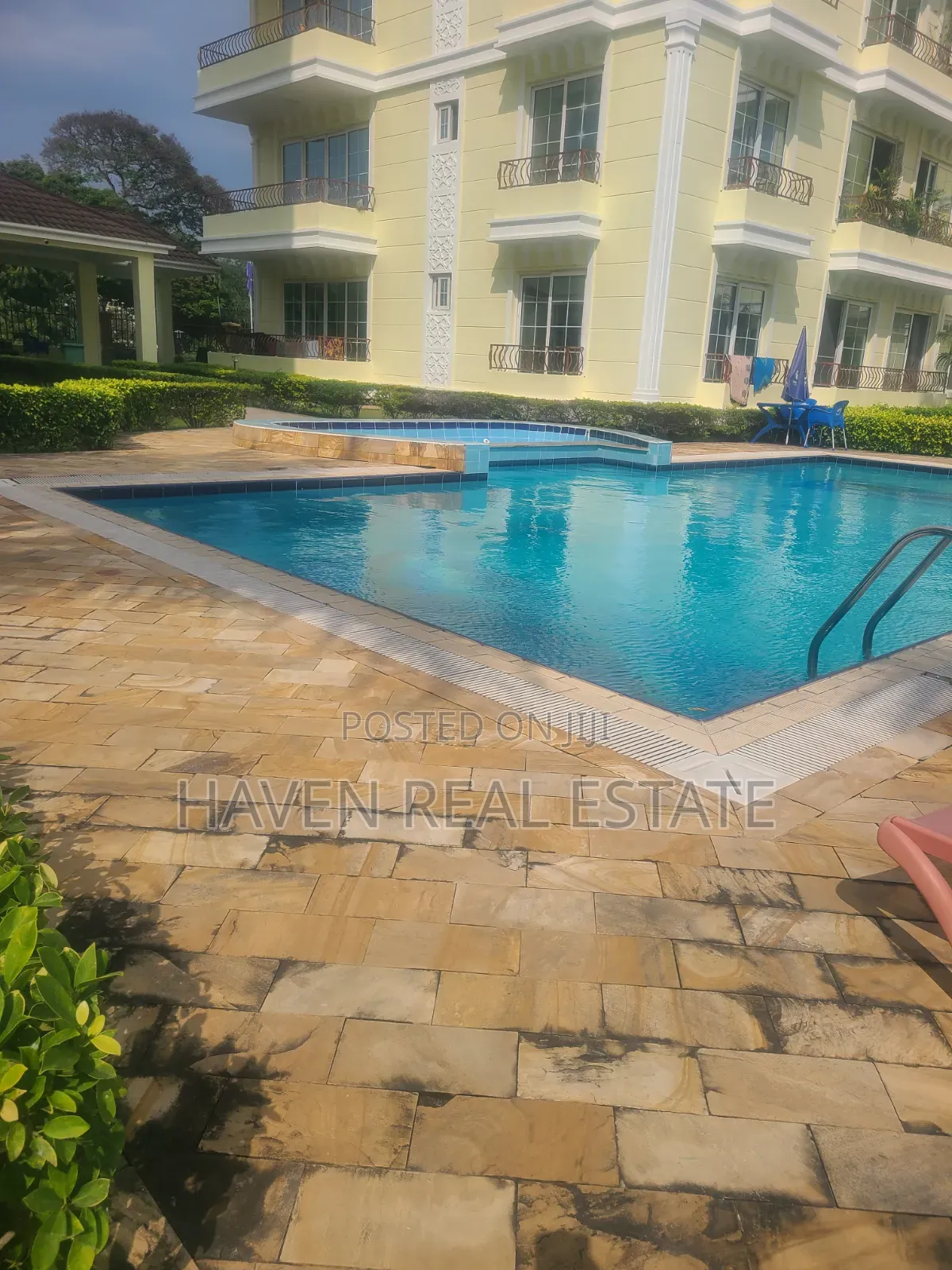 Furnished 3bdrm Apartment in Masaki for rent in Masaki