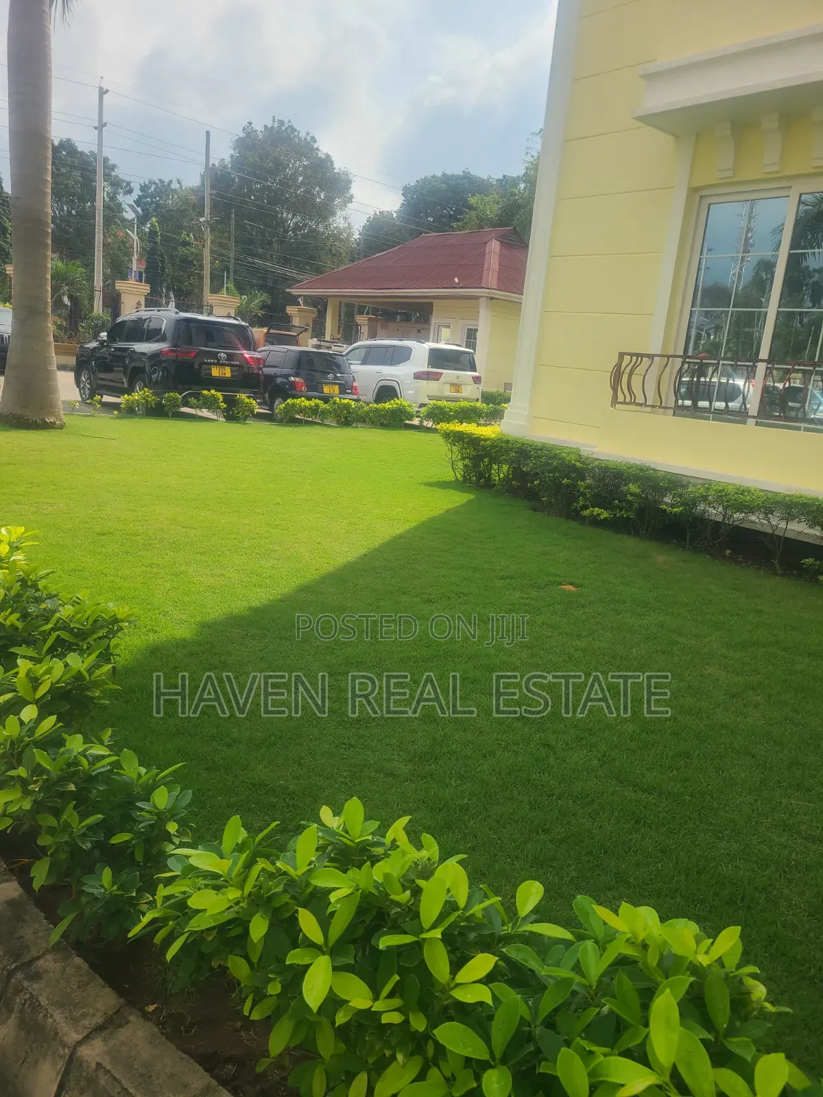 Furnished 3bdrm Apartment in Masaki for rent in Masaki