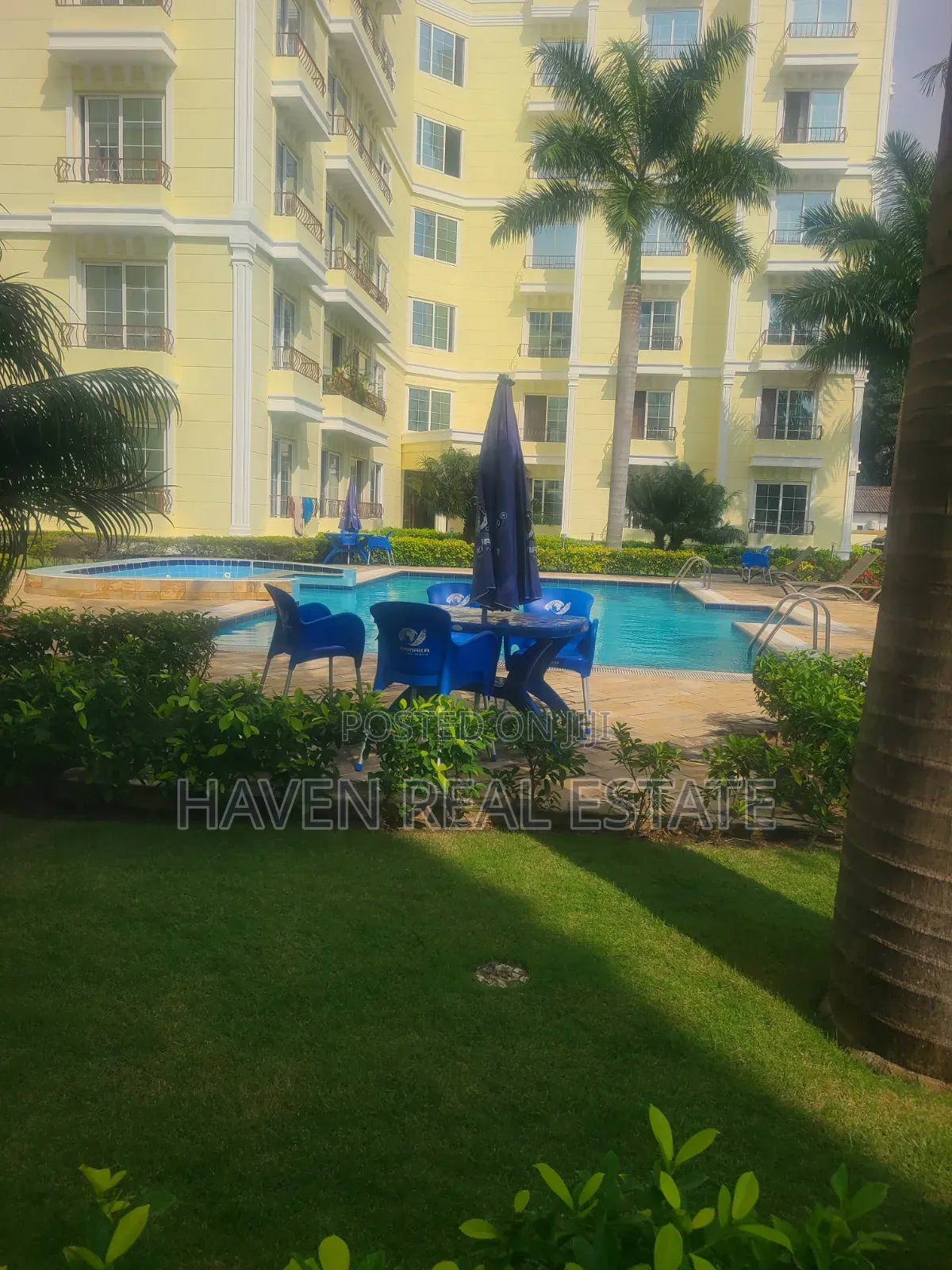 Furnished 3bdrm Apartment in Masaki for rent in Masaki