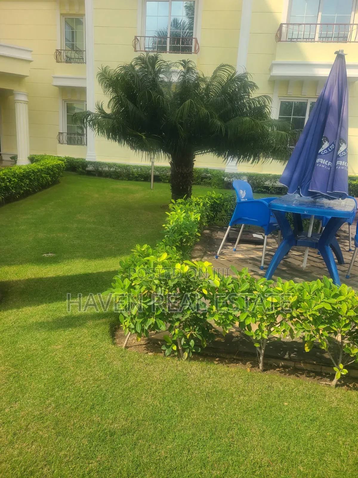 Furnished 3bdrm Apartment in Masaki for rent in Masaki