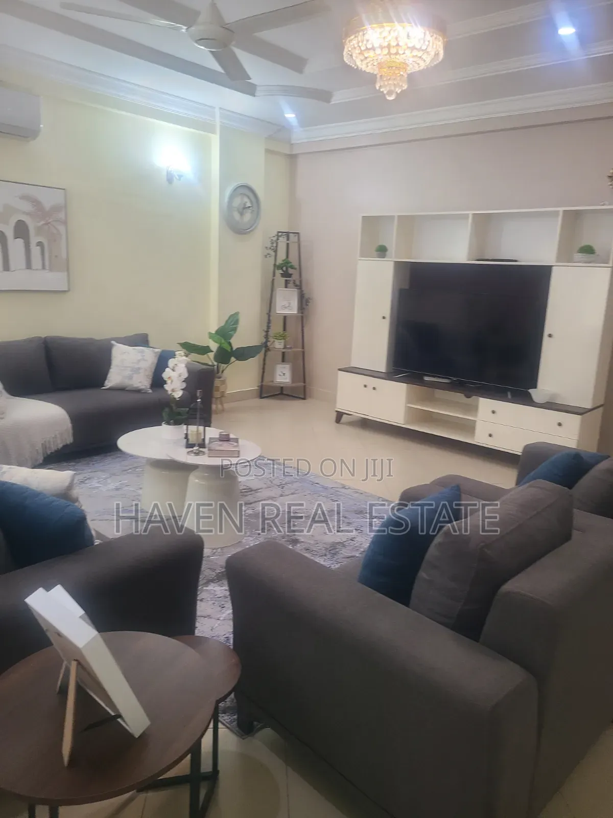 Furnished 3bdrm Apartment in Masaki for rent in Masaki
