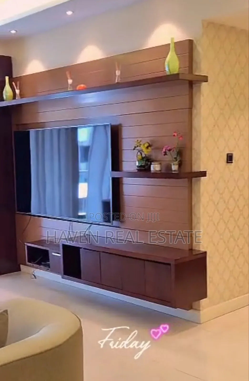 Furnished 4bdrm Apartment in Masaki for rent in Masaki