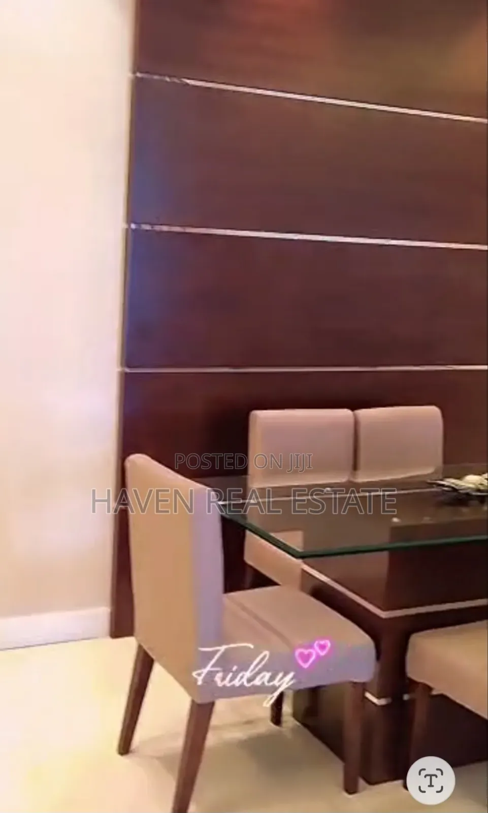 Furnished 4bdrm Apartment in Masaki for rent in Masaki