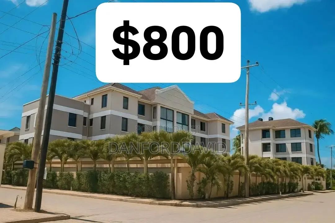 Furnished 2bdrm Apartment in Kahwa Real Estate, Mikocheni for rent in Mikocheni