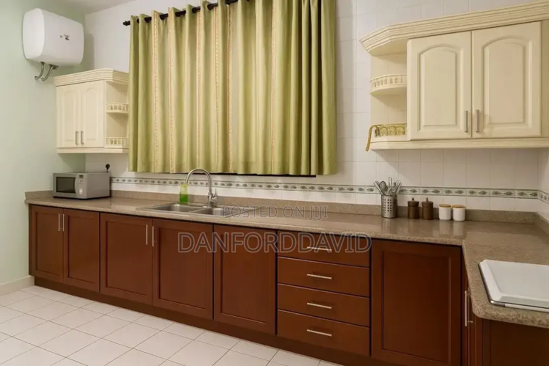 Furnished 2bdrm Apartment in Kahwa Real Estate, Mikocheni for rent in Mikocheni