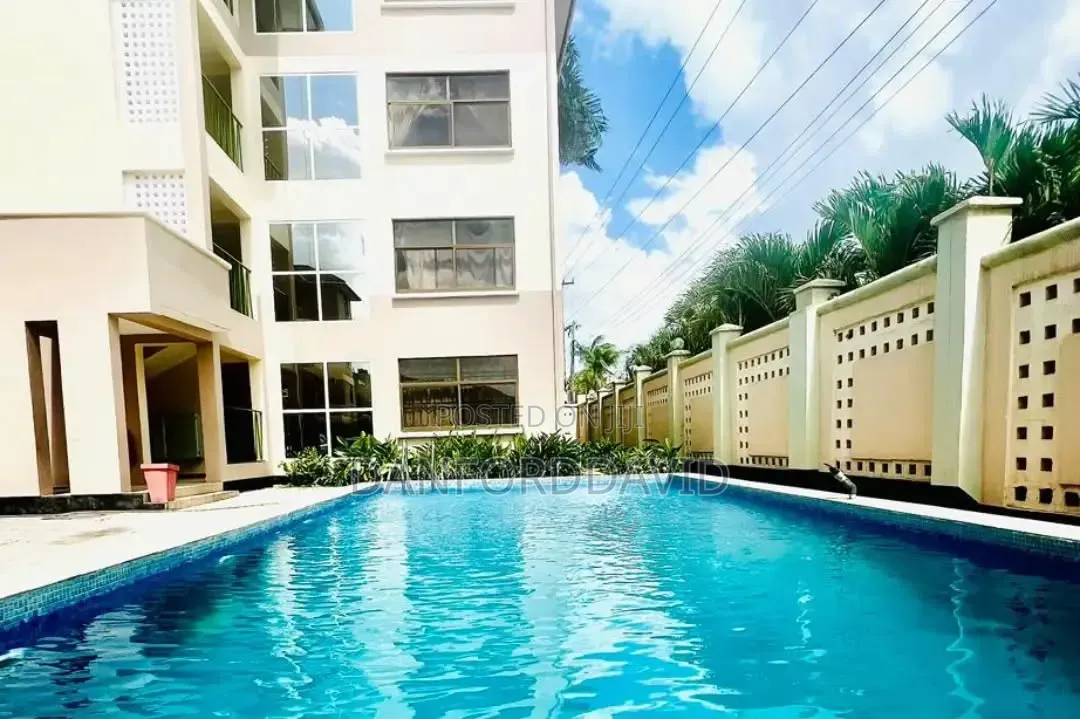 Furnished 2bdrm Apartment in Kahwa Real Estate, Mikocheni for rent in Mikocheni