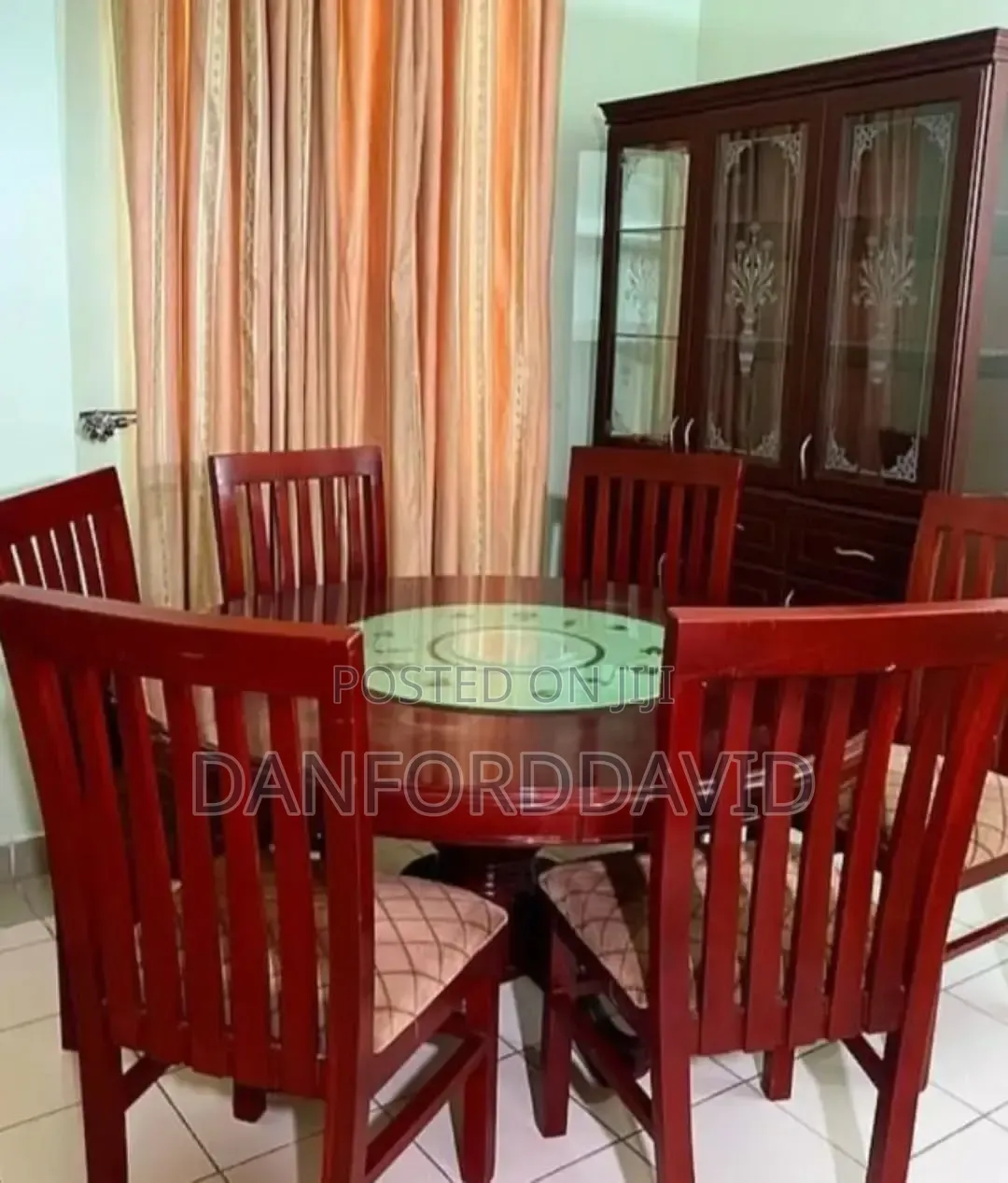 Furnished 2bdrm Apartment in Kahwa Real Estate, Mikocheni for rent in Mikocheni