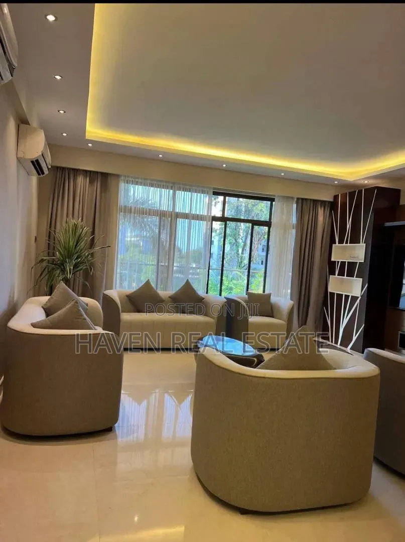 Furnished 2bdrm Apartment in Masaki for rent in Masaki