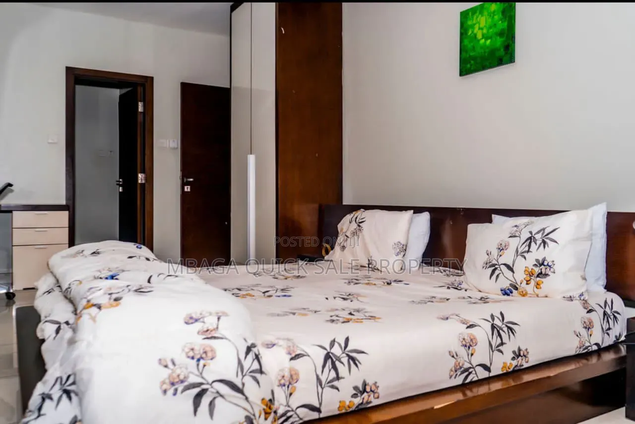Furnished 3bdrm Apartment in Upanga for rent in Upanga East