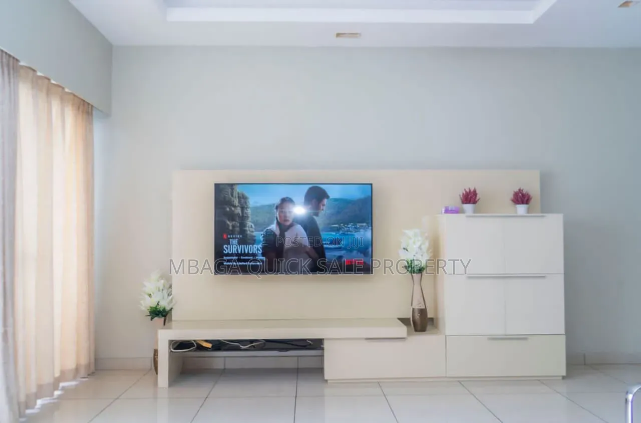 Furnished 3bdrm Apartment in Upanga for rent in Upanga East