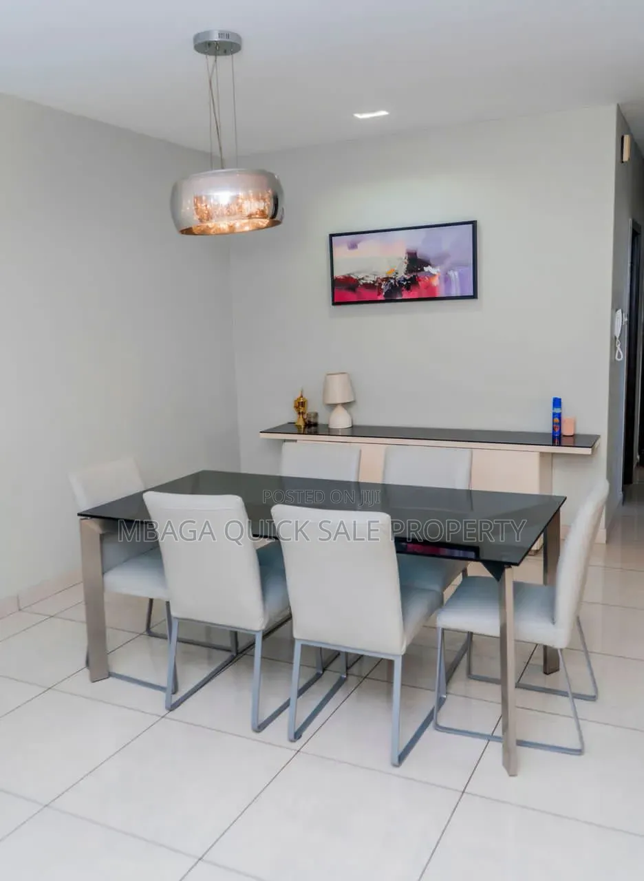 Furnished 3bdrm Apartment in Upanga for rent in Upanga East