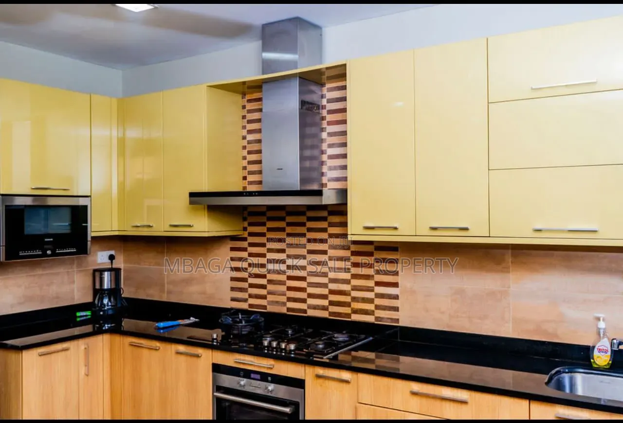 Furnished 3bdrm Apartment in Upanga for rent in Upanga East