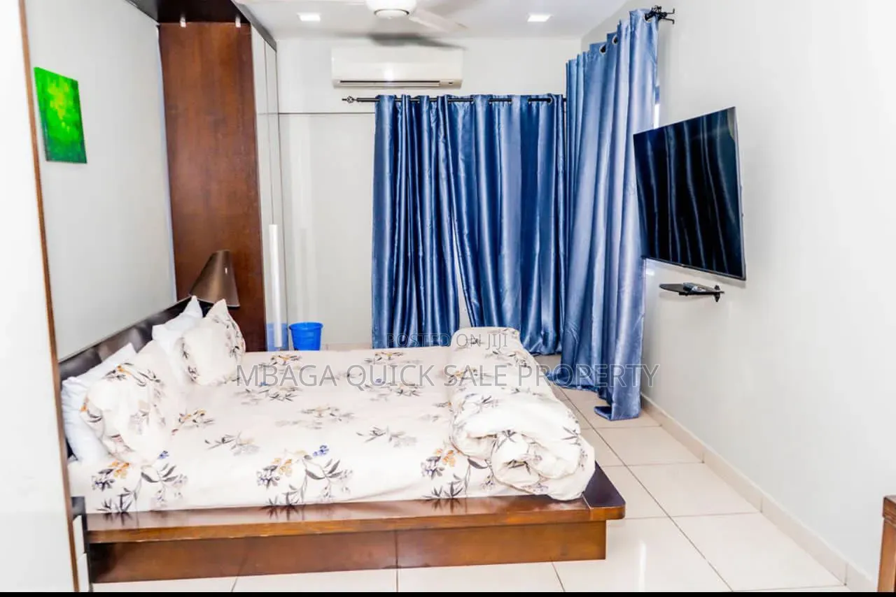 Furnished 3bdrm Apartment in Upanga for rent in Upanga East