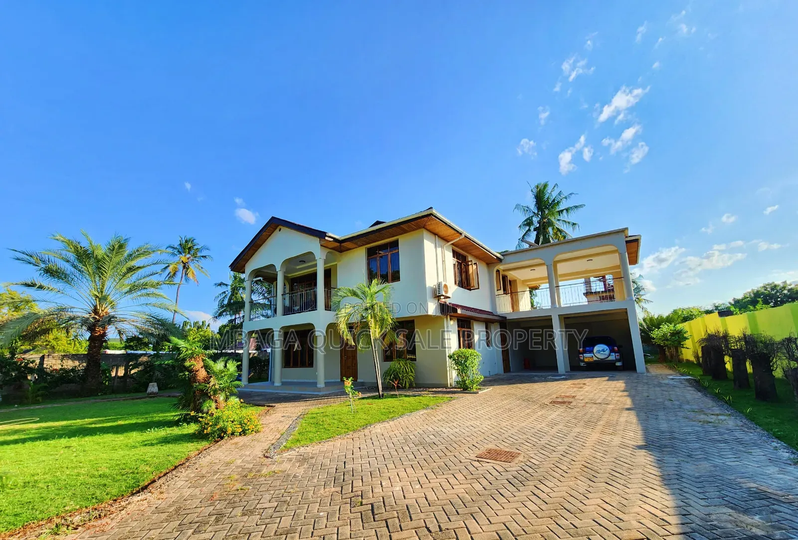 4bdrm House in Kunduchi for rent in Kunduchi