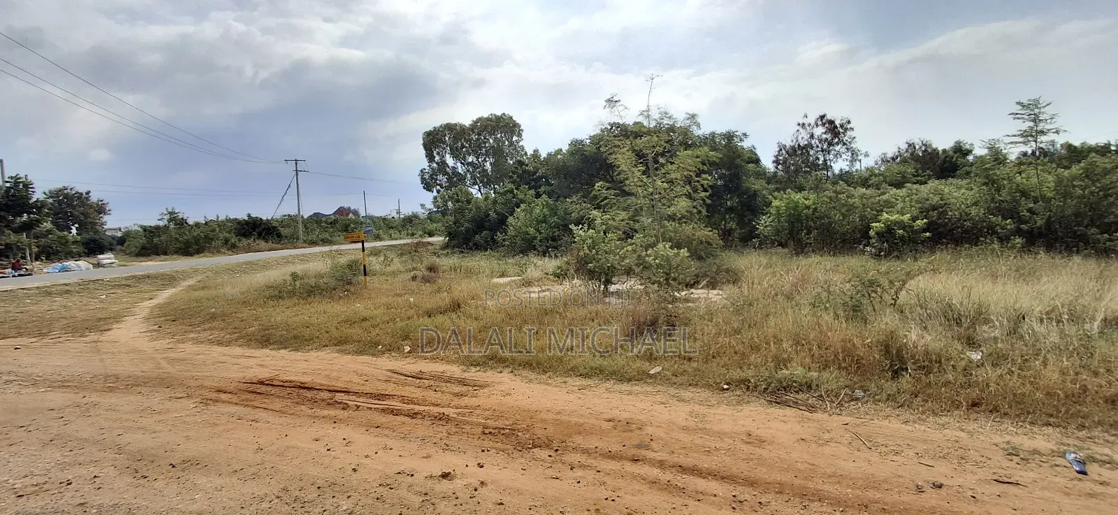 Plot for Sale Mbweni JKT in Mbweni