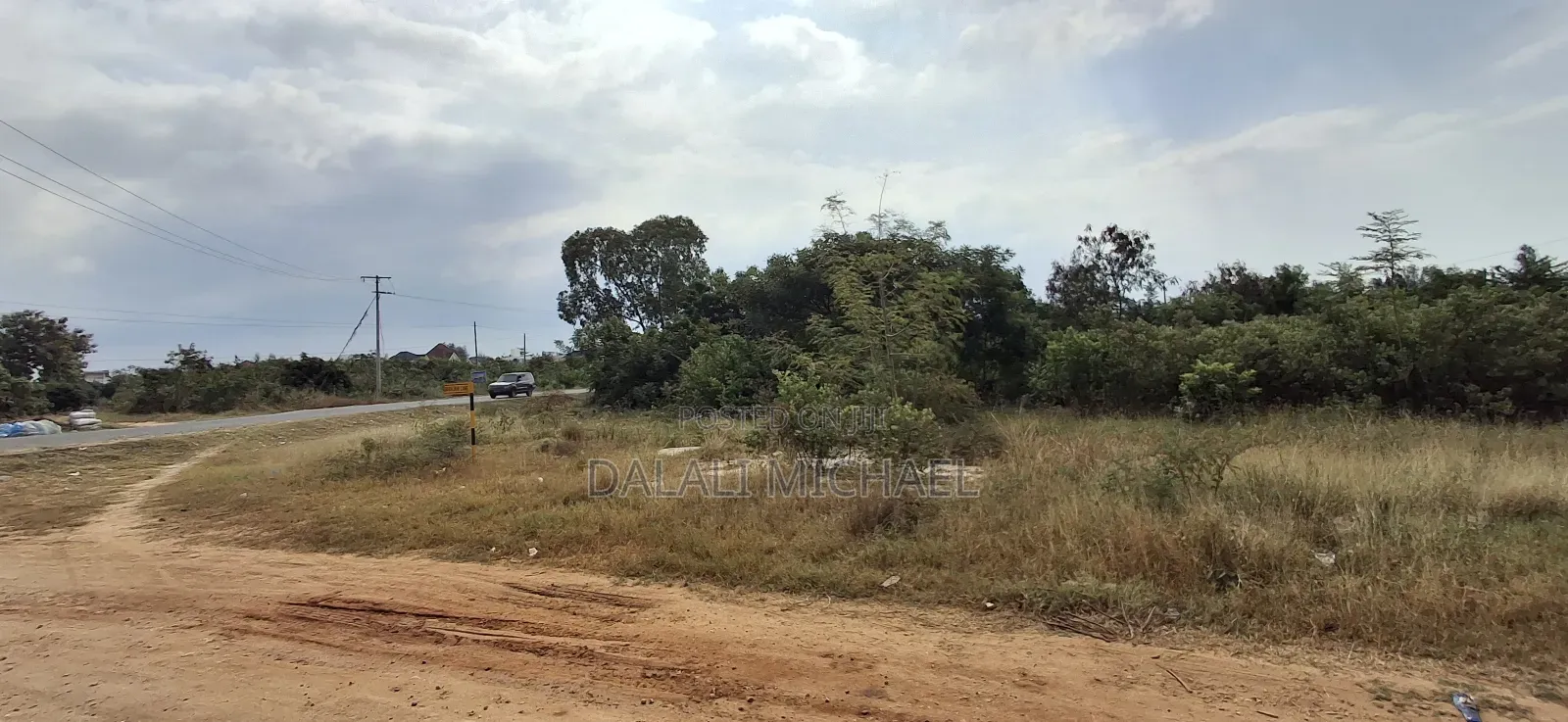 Plot for Sale Mbweni JKT in Mbweni