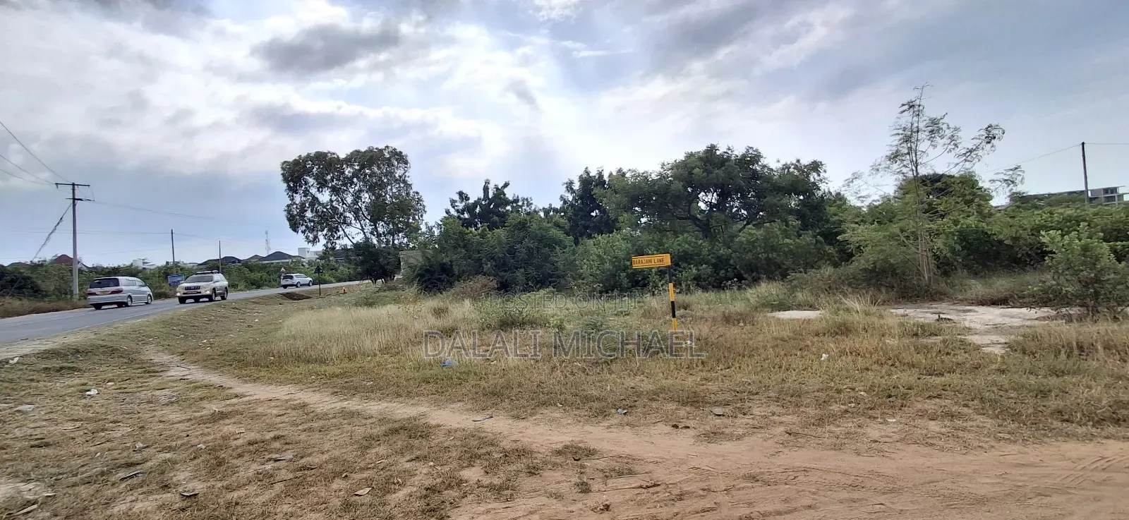 Plot for Sale Mbweni JKT in Mbweni