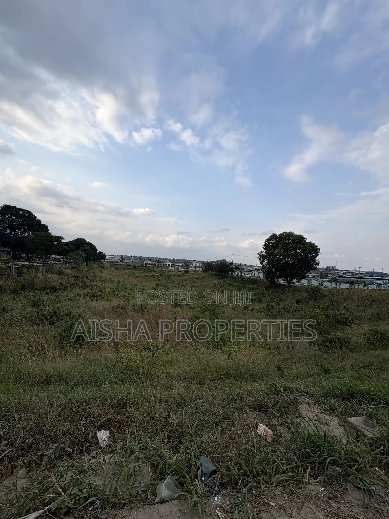 Plot for Sale in Pwani Region