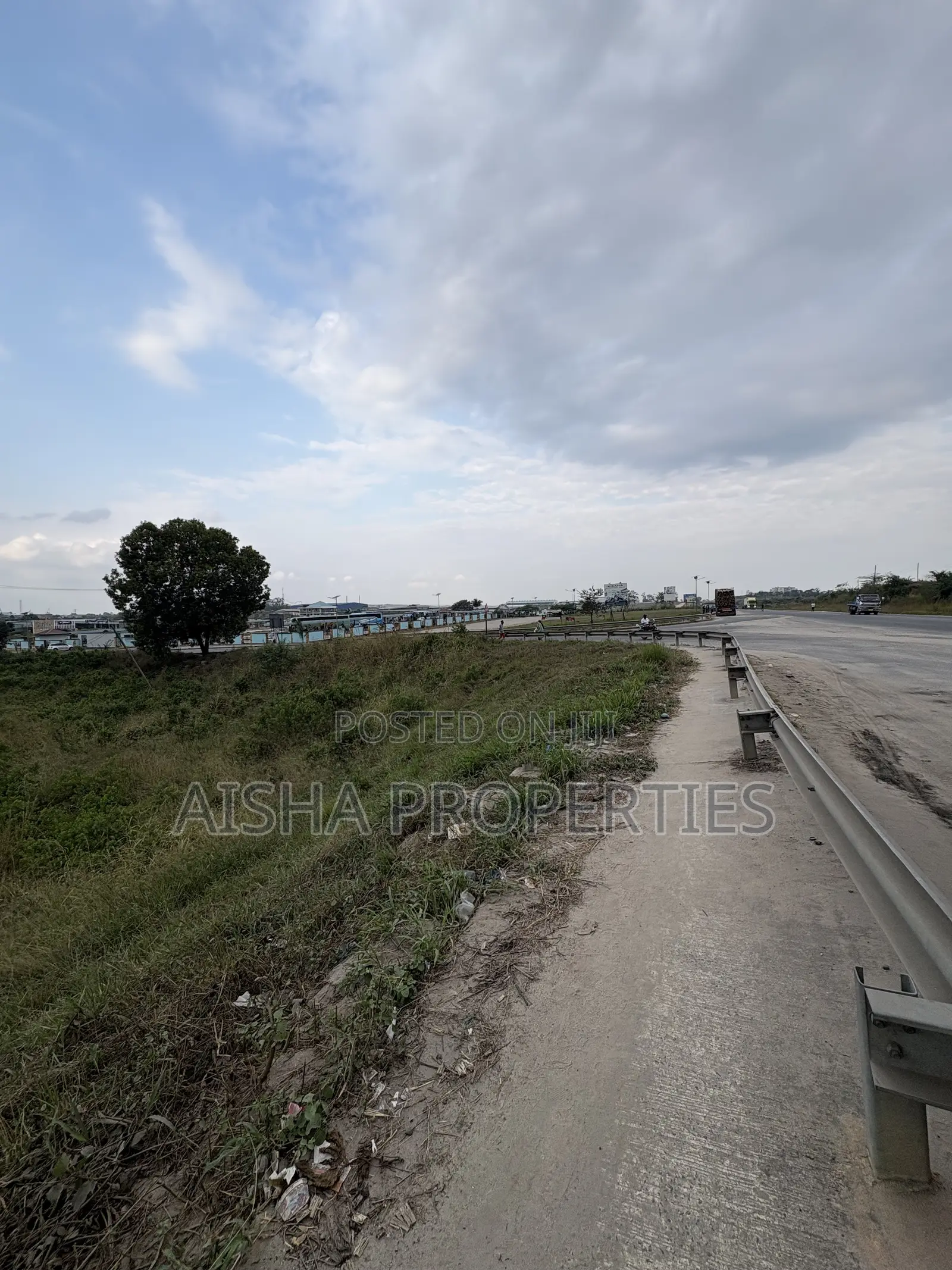 Plot for Sale in Pwani Region