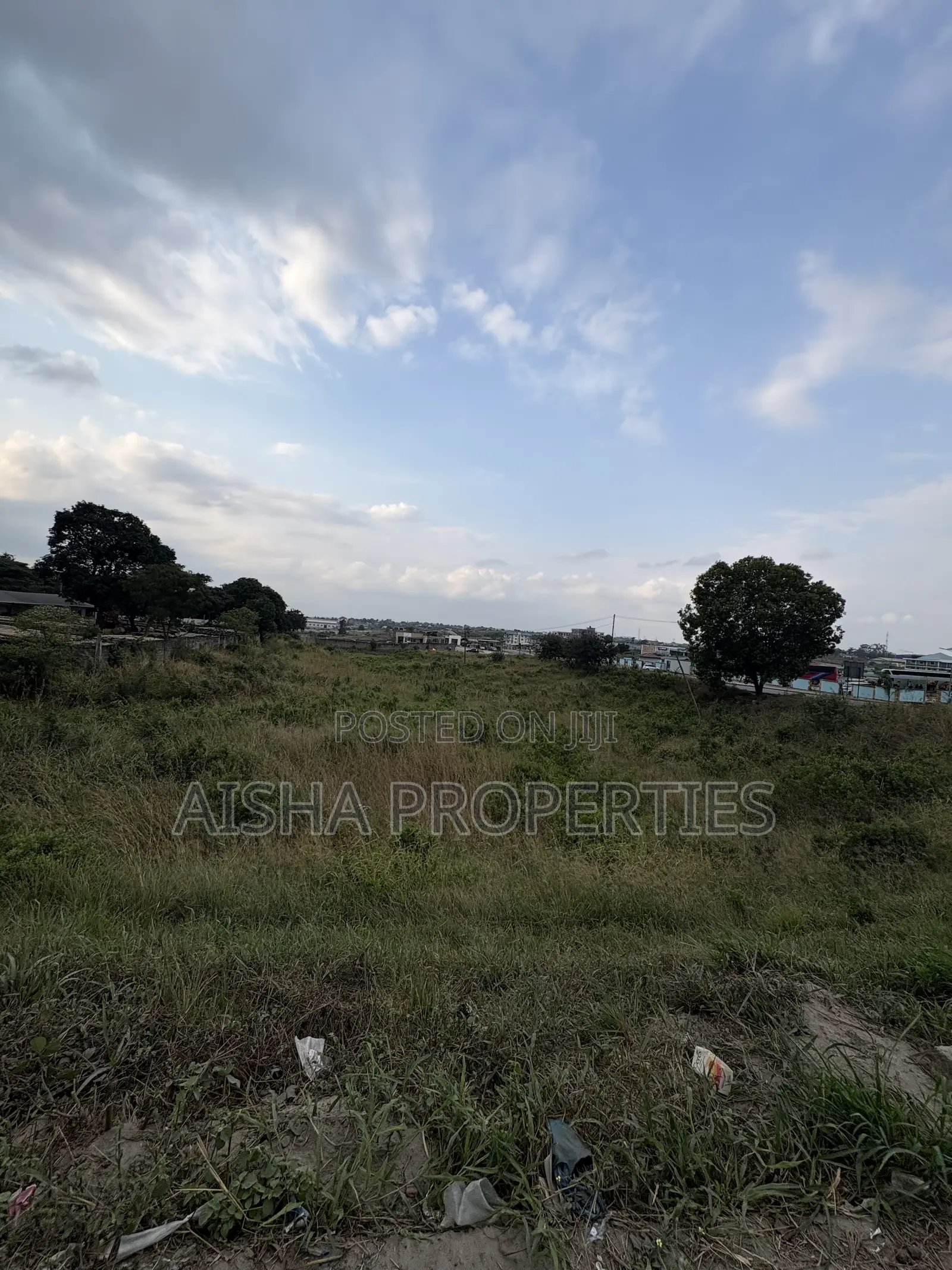 Plot for Sale in Pwani Region