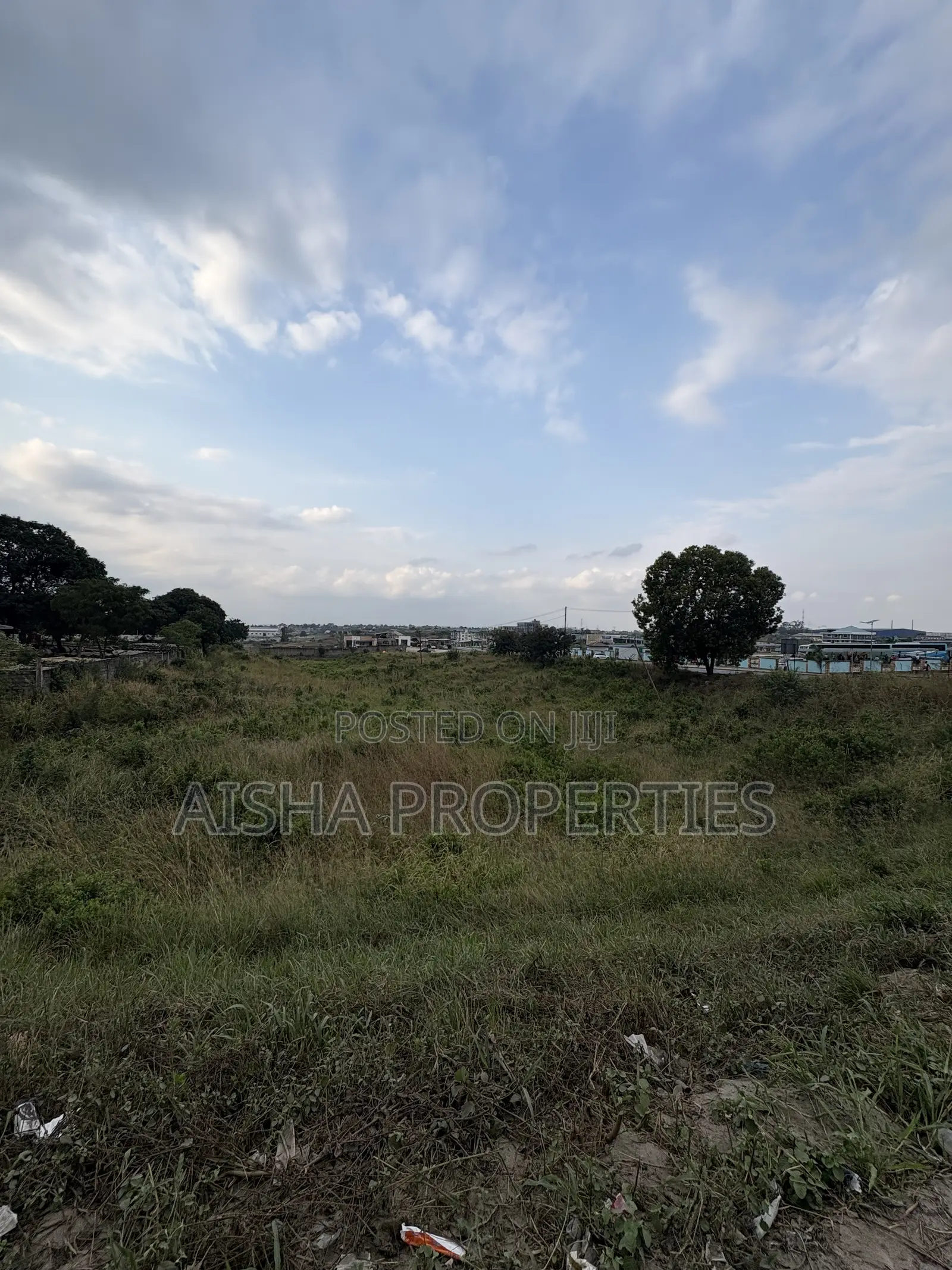 Plot for Sale in Pwani Region