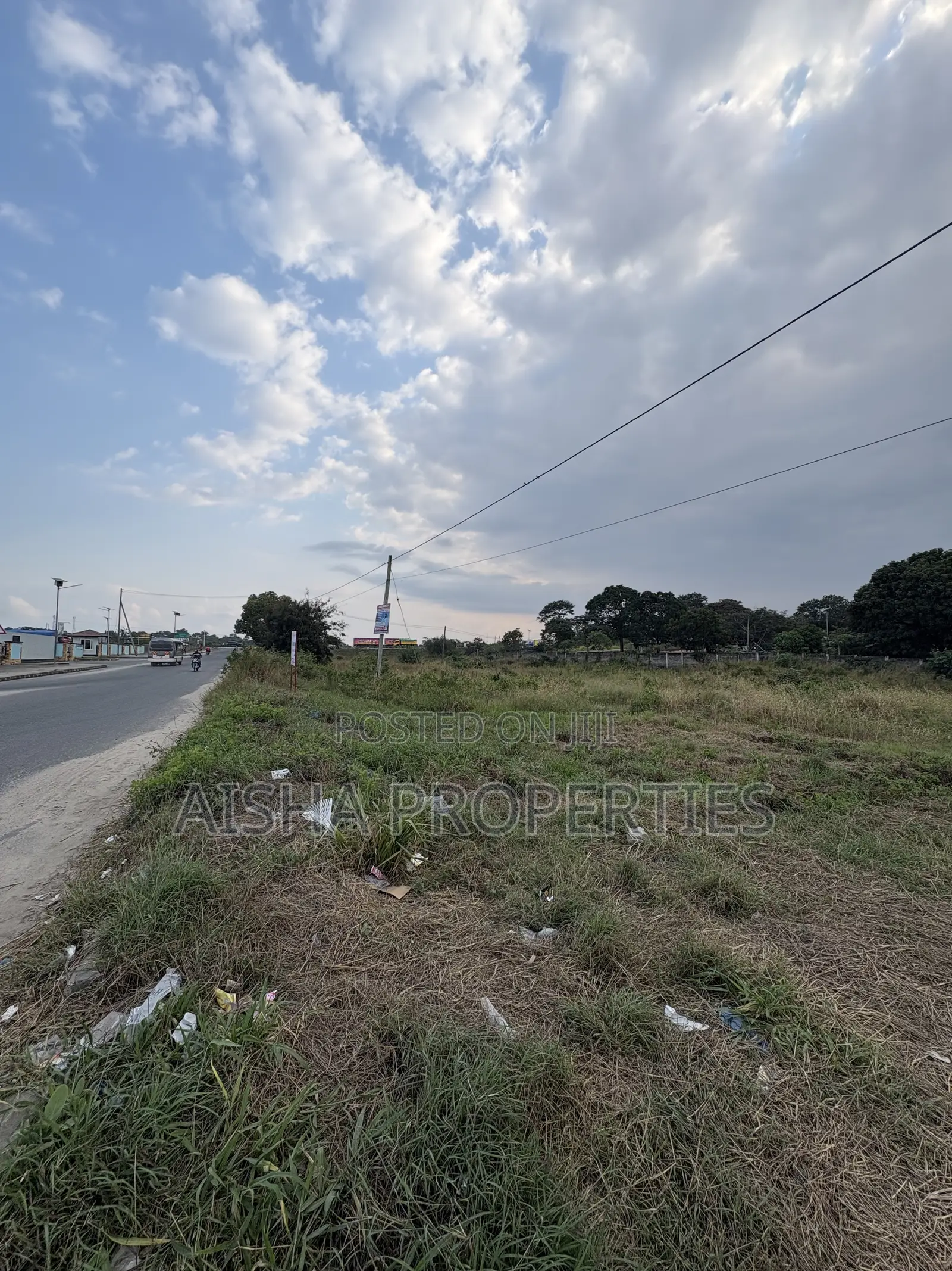 Plot for Sale in Pwani Region