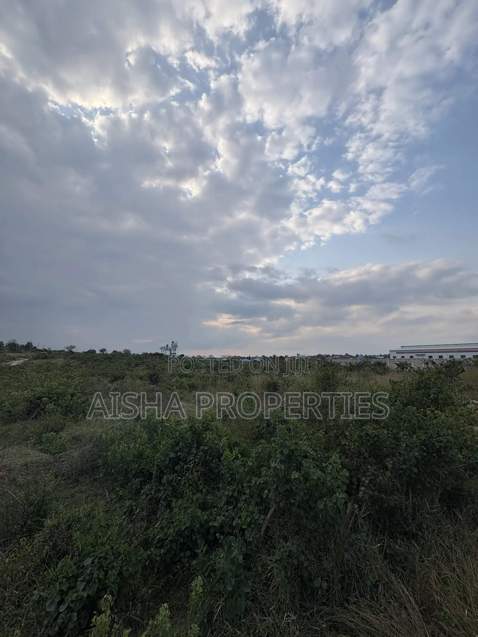 Plot for Sale in Pwani Region