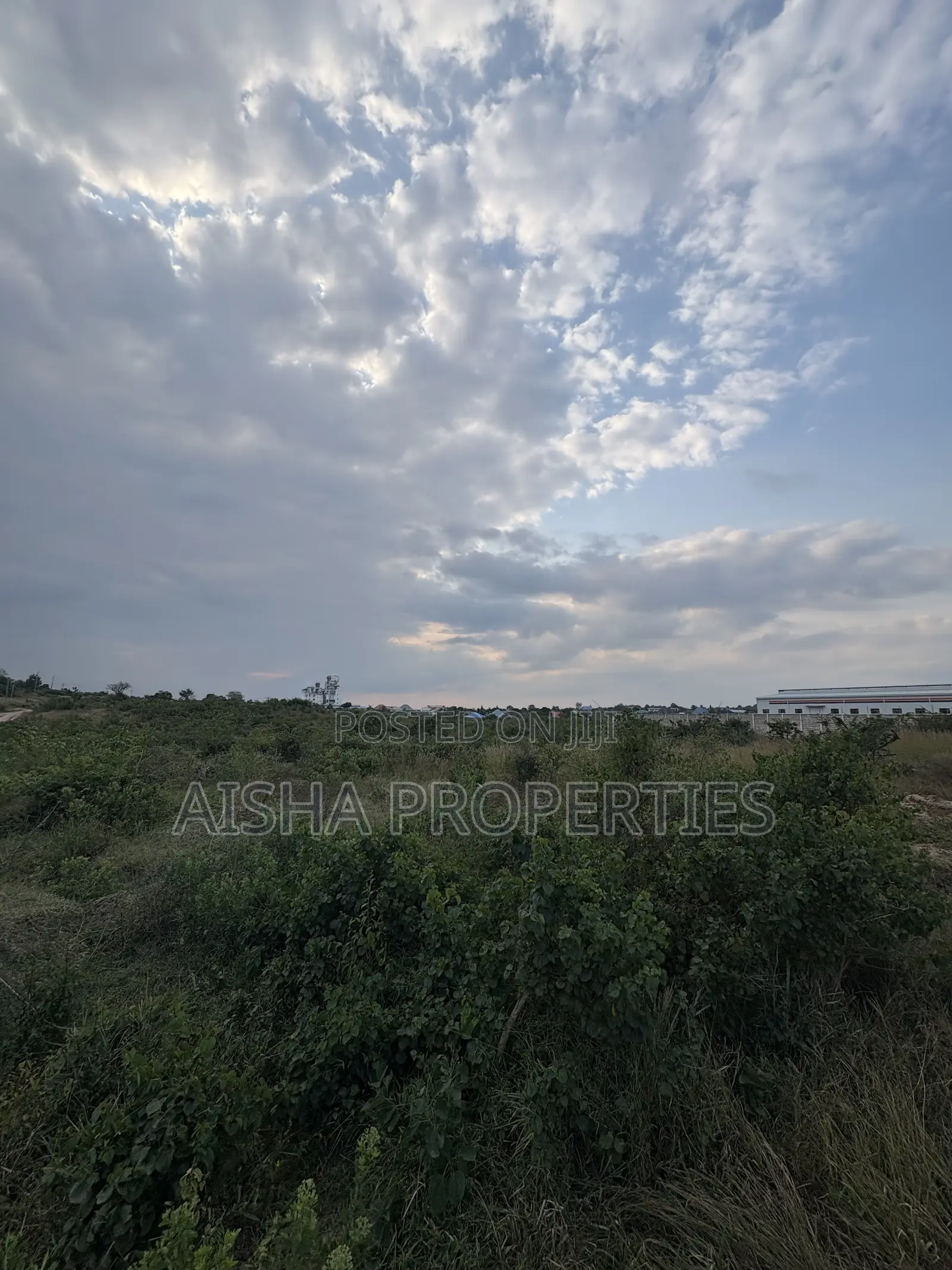 Plot for Sale in Pwani Region