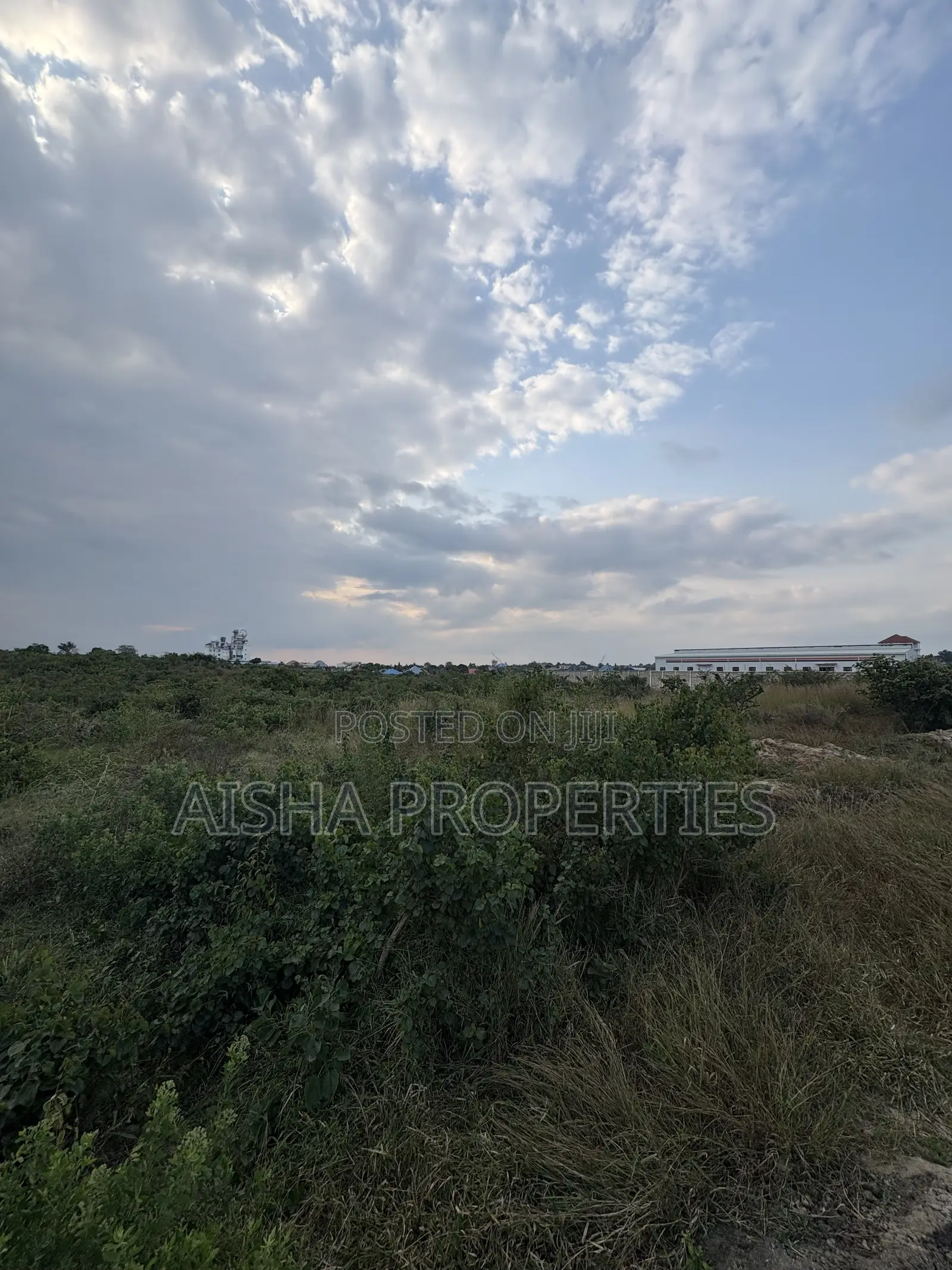 Plot for Sale in Pwani Region