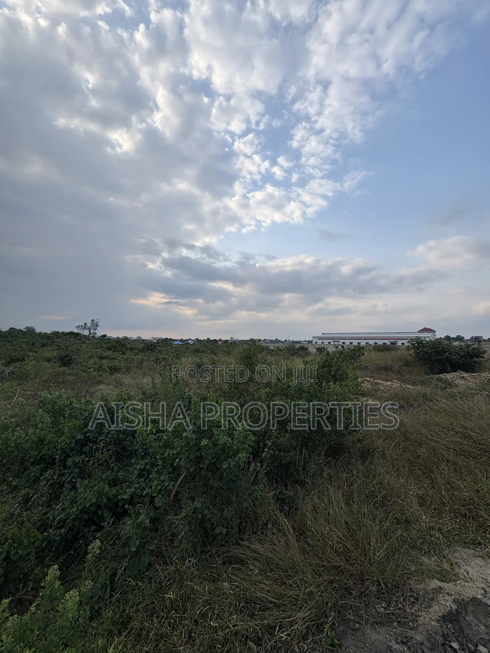 Plot for Sale in Pwani Region
