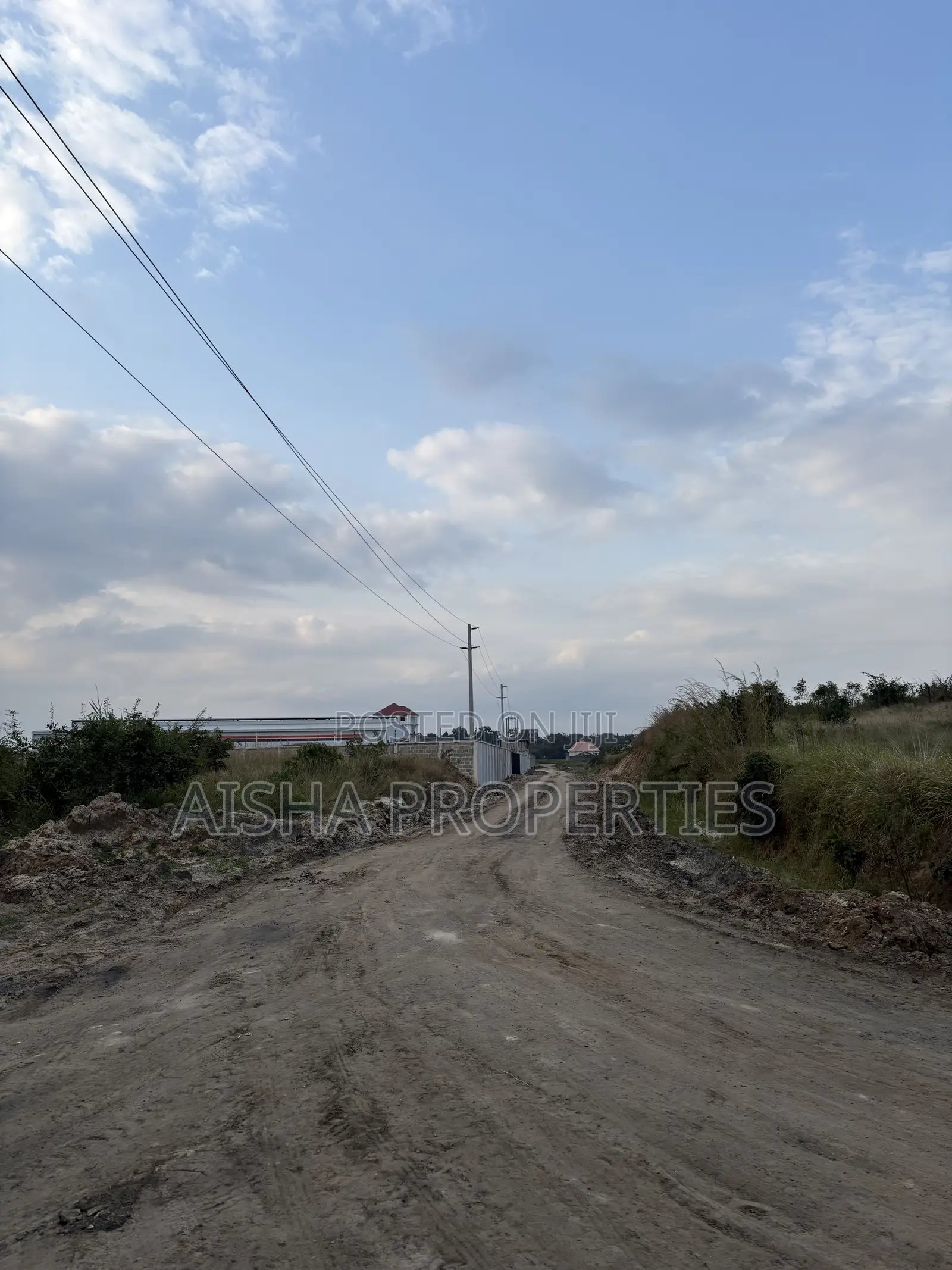 Plot for Sale in Pwani Region
